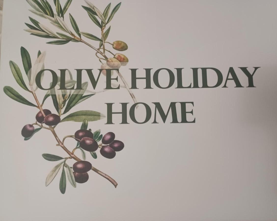 Olive Holiday Home لاغاناس المظهر الخارجي الصورة